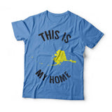 Alaska My Home T-shirt
