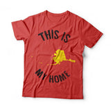 Alaska My Home T-shirt