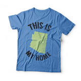 Arizona My Home T-shirt