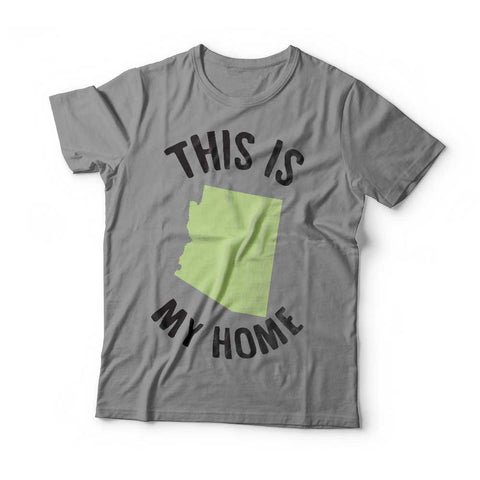 Arizona My Home T-shirt