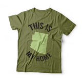 Arizona My Home T-shirt