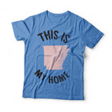 Arkansas My Home T-shirt