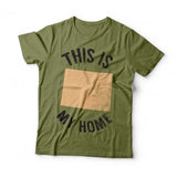 Colorado My Home T-shirt