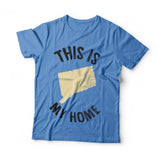 Connecticut My Home T-shirt