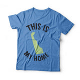Delaware My Home T-shirt