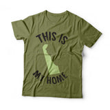 Delaware My Home T-shirt