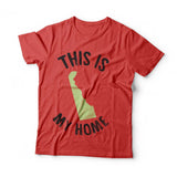 Delaware My Home T-shirt