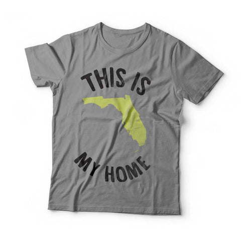 Florida My Home T-shirt