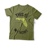 Florida My Home T-shirt