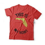 Florida My Home T-shirt