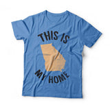 Georgia My Home T-shirt