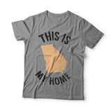 Georgia My Home T-shirt