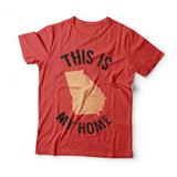 Georgia My Home T-shirt