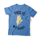 Maine My Home T-shirt