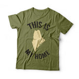 Maine My Home T-shirt