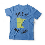 Minnesota My Home T-shirt