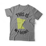 Minnesota My Home T-shirt