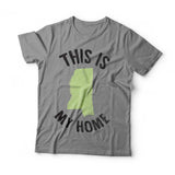 Mississippi My Home T-shirt