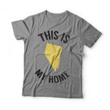 Nevada My Home T-shirt