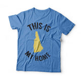 New Hampshire My Home T-shirt