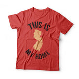 New Jersey My Home T-shirt