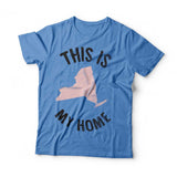 New York My Home T-shirt