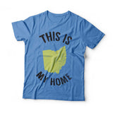 Ohio My Home T-shirt