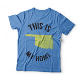 Oklahoma My Home T-shirt