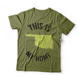 Oklahoma My Home T-shirt