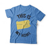Pennsylvania My Home T-shirt