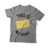 Pennsylvania My Home T-shirt