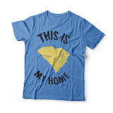 South Carolina My Home T-shirt