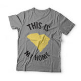 South Carolina My Home T-shirt