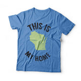 Wisconsin My Home T-shirt