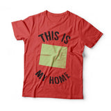 Wyoming My Home T-shirt
