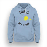 Alaska My Home Hoodie