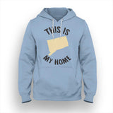 Connecticut My Home Hoodie