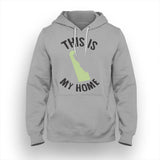 Delaware My Home Hoodie