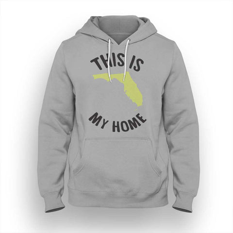 Florida My Home Hoodie