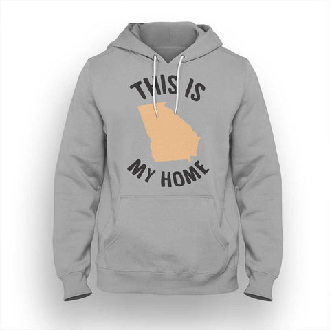 Georgia My Home Hoodie