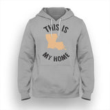 Louisiana My Home Hoodie