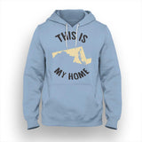 Maryland My Home Hoodie