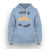 Massachusetts My Home Hoodie