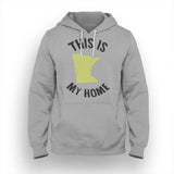 Minnesota My Home Hoodie