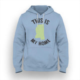Mississippi My Home Hoodie