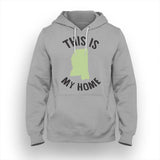 Mississippi My Home Hoodie
