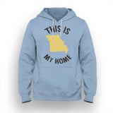 Missouri My Home Hoodie