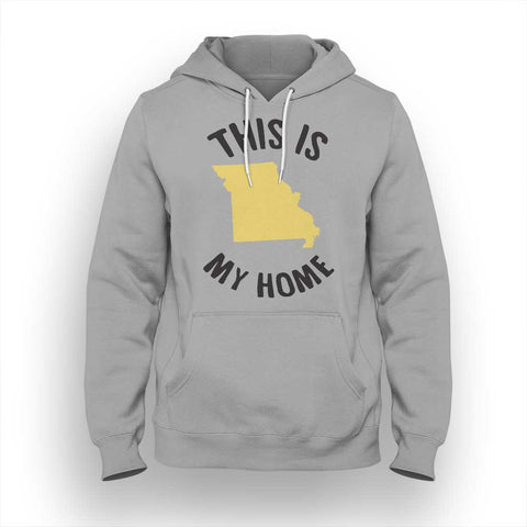 Missouri My Home Hoodie