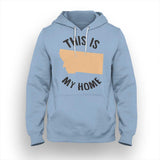 Montana My Home Hoodie
