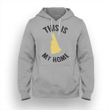 New Hampshire My Home Hoodie